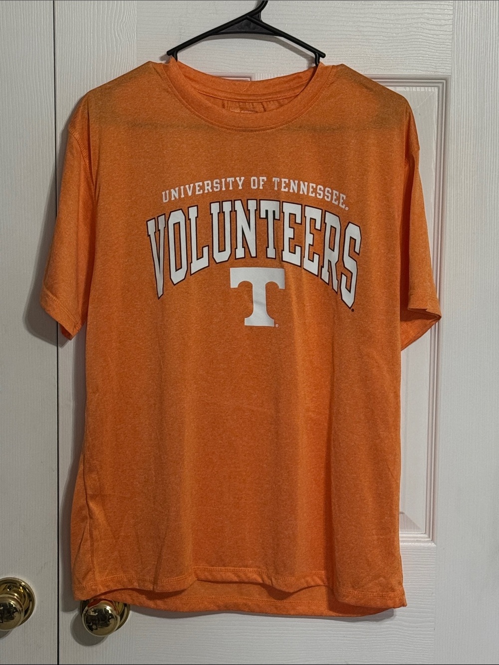 Source Unknown Orange University of Tennessee Volunteers T-Shirt